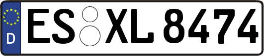 ES-XL8474