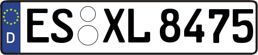ES-XL8475