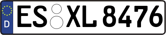 ES-XL8476