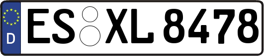 ES-XL8478