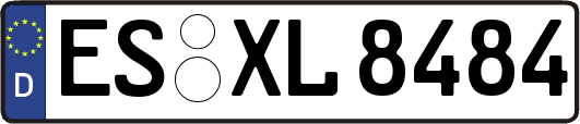 ES-XL8484