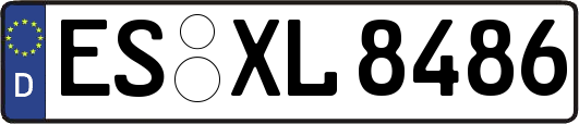 ES-XL8486