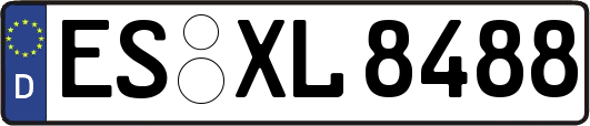 ES-XL8488