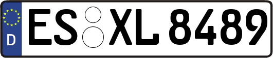 ES-XL8489