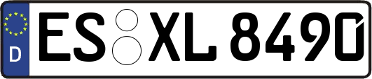 ES-XL8490