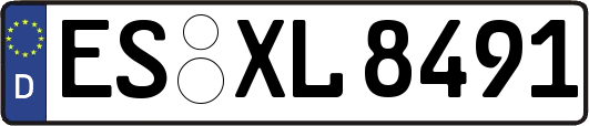 ES-XL8491