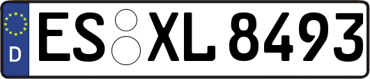ES-XL8493