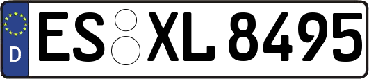 ES-XL8495