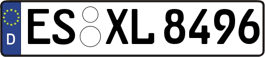 ES-XL8496