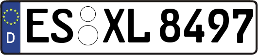 ES-XL8497