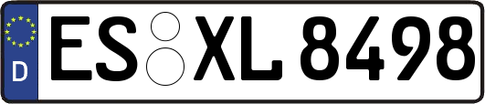 ES-XL8498