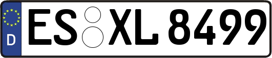 ES-XL8499