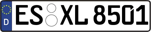 ES-XL8501