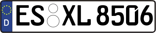 ES-XL8506