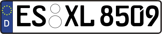ES-XL8509