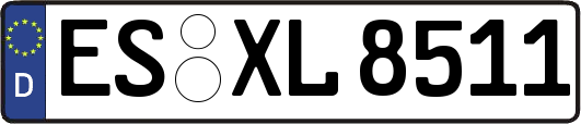 ES-XL8511