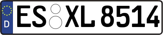 ES-XL8514