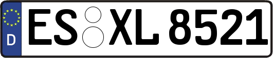 ES-XL8521
