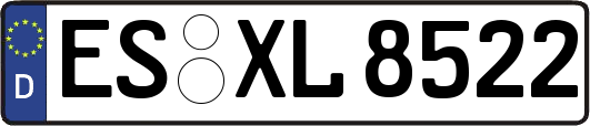 ES-XL8522