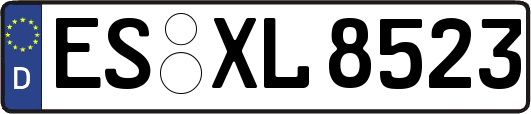 ES-XL8523
