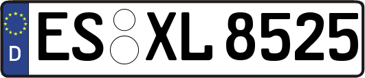 ES-XL8525