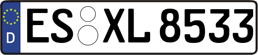 ES-XL8533