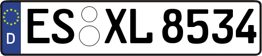 ES-XL8534