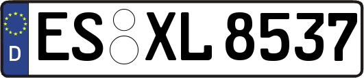 ES-XL8537