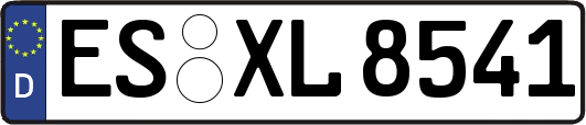 ES-XL8541