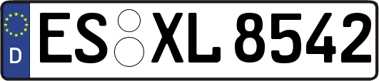 ES-XL8542