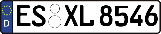 ES-XL8546