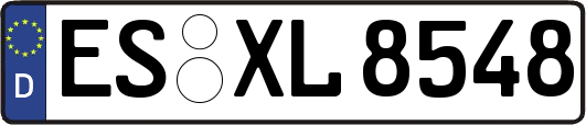 ES-XL8548