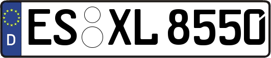 ES-XL8550