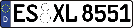 ES-XL8551