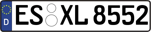 ES-XL8552