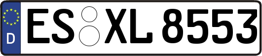 ES-XL8553