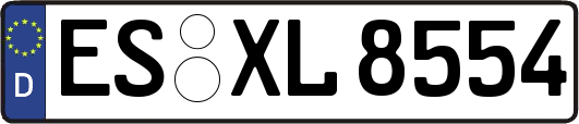 ES-XL8554