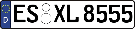 ES-XL8555