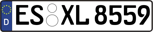 ES-XL8559