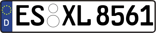 ES-XL8561