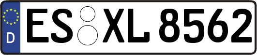 ES-XL8562