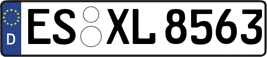 ES-XL8563