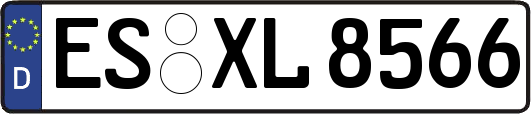 ES-XL8566
