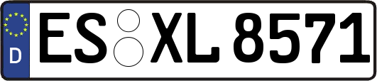 ES-XL8571