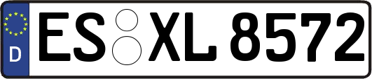 ES-XL8572