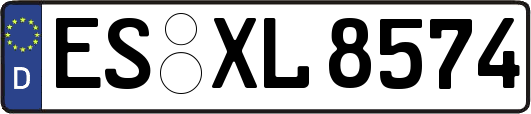 ES-XL8574