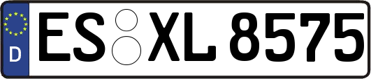 ES-XL8575