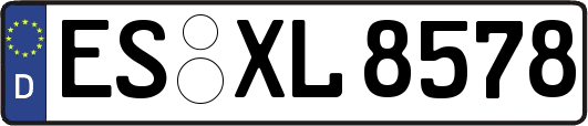 ES-XL8578