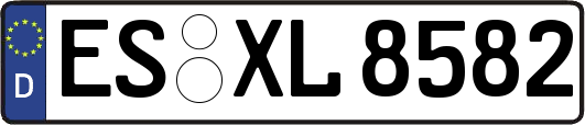 ES-XL8582