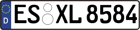 ES-XL8584